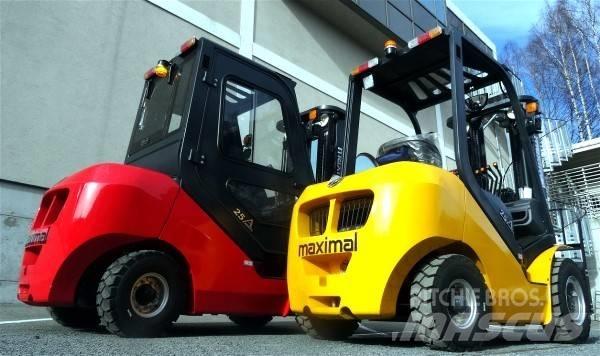 Maximal FD25-A2WV3 Dizelski viljuškari