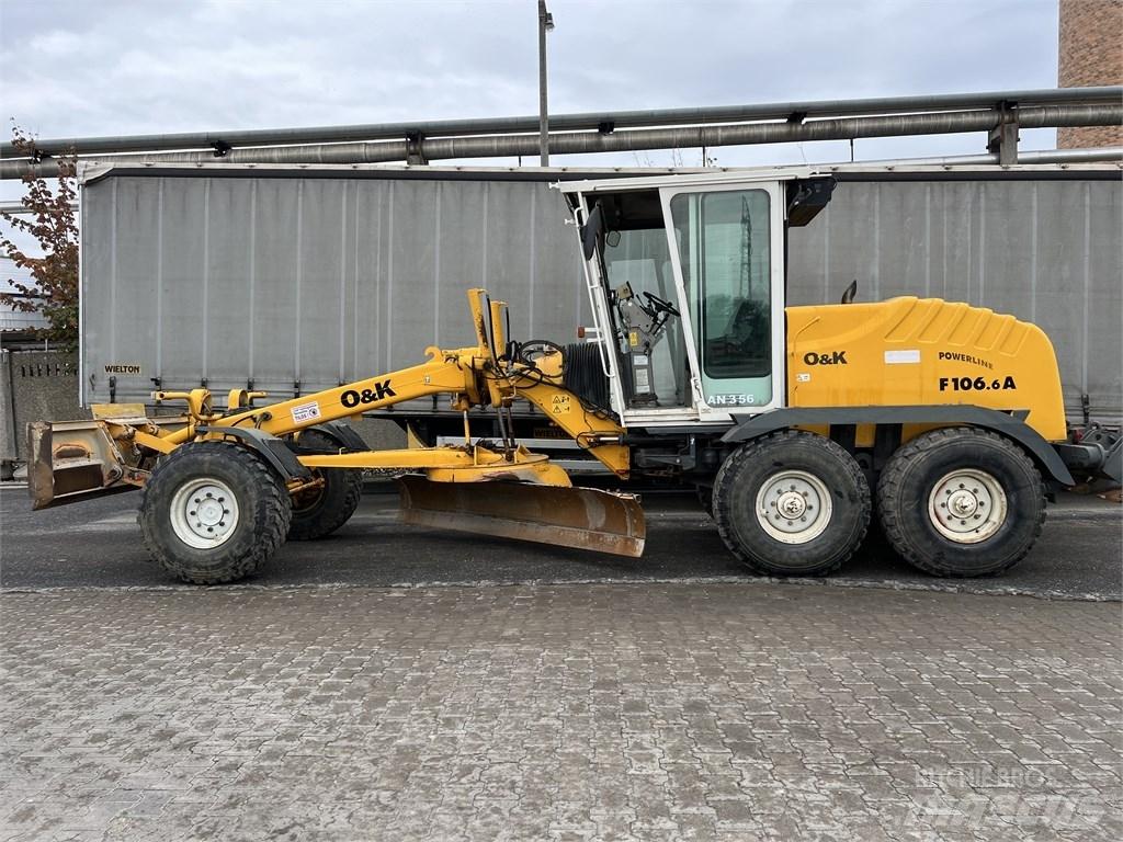 O&K F 106.6 Grejderi
