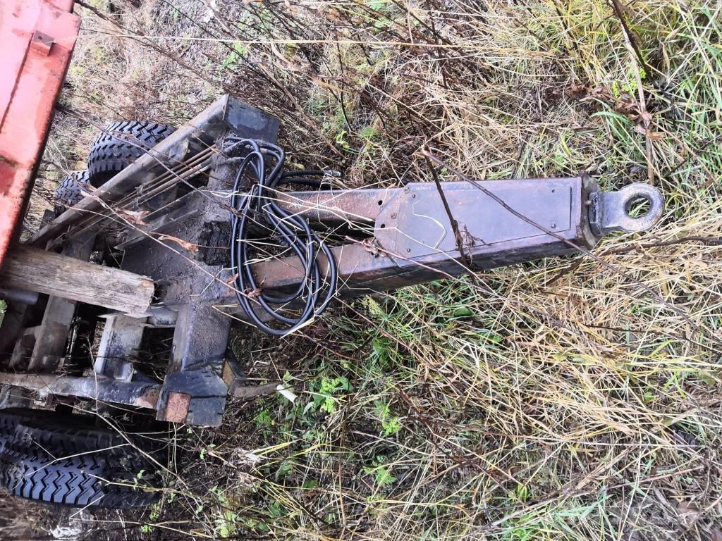 Teko 12 T Kiper prikolice