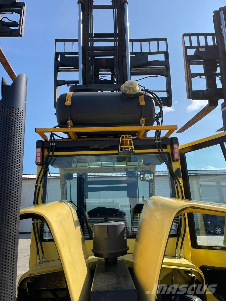 Hyster H 7.0 FT Plinski viljuškari