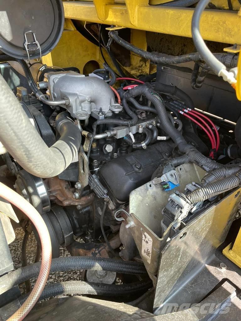 Hyster H 7.0 FT Plinski viljuškari