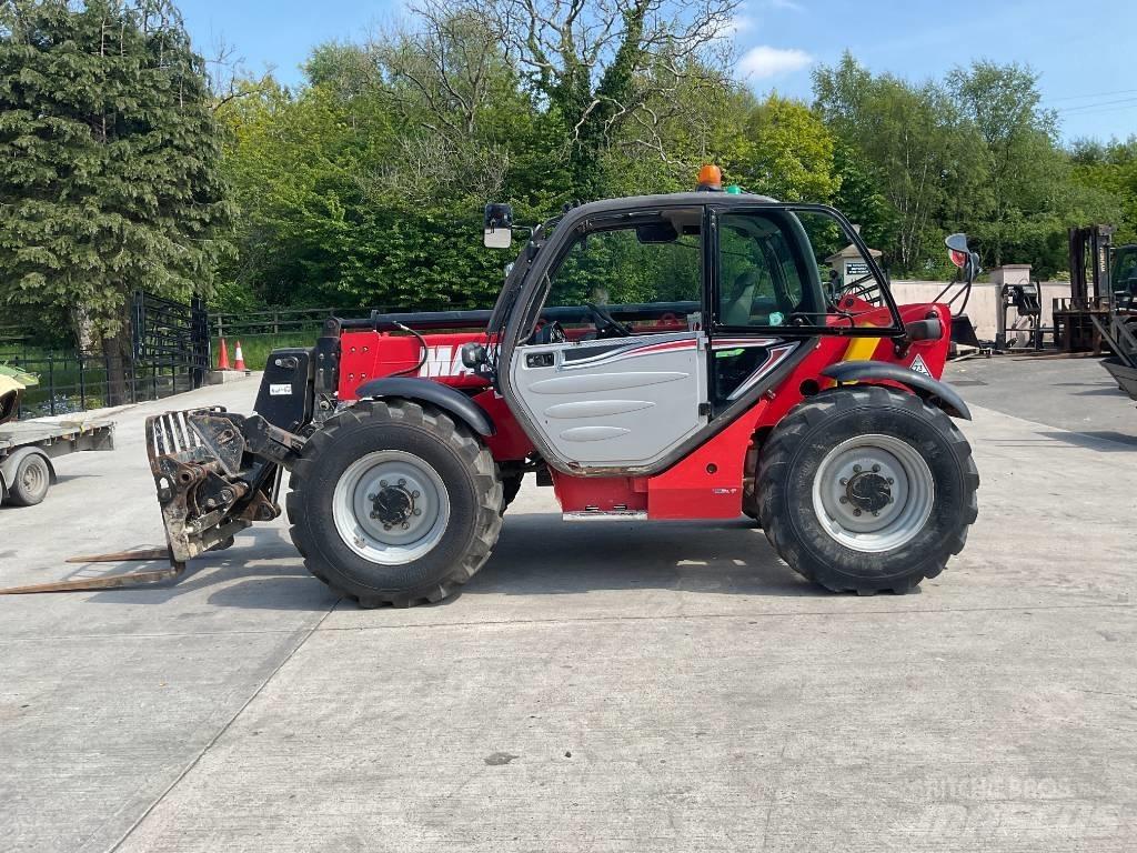 Manitou MT 1030 Teleskopski viljuškari