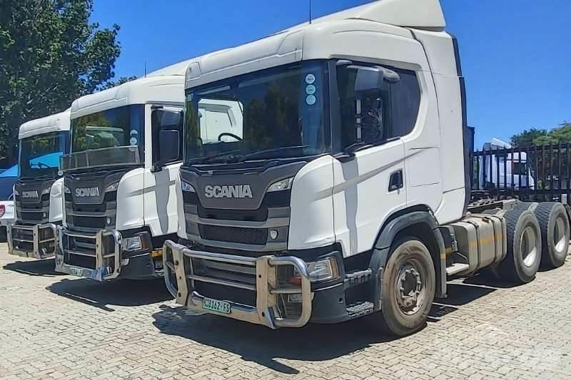 Scania G460 Ostali kamioni
