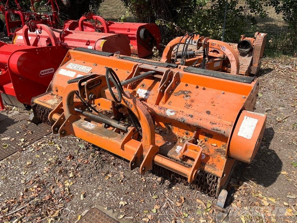 Falc AGILA 2300 Kosilice za livade