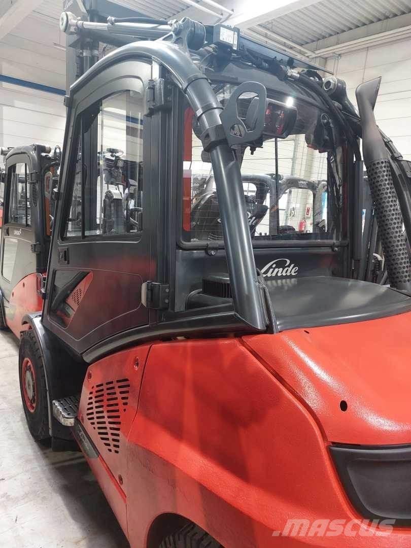 Linde H45D Dizelski viljuškari