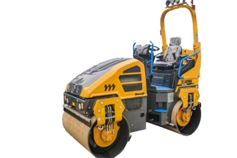 XCMG XD120S Kombinovani valjci