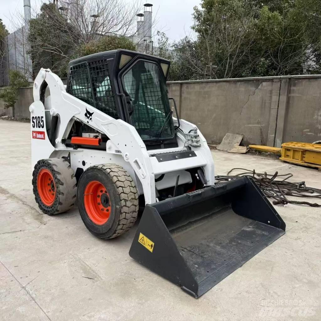 Bobcat S 185 Skid steer mini utovarivači