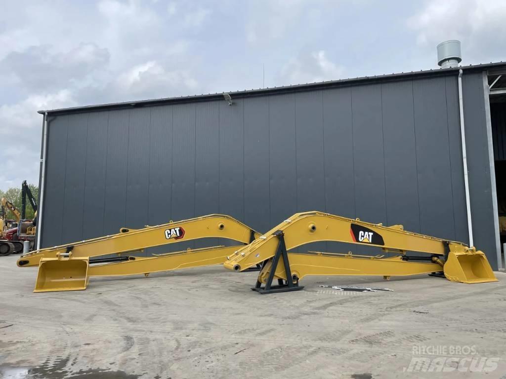 CAT 329F 18m Set Utovarne korpe