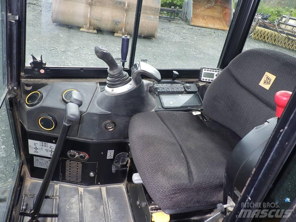 JCB 19 C-1 Mini bageri < 7t