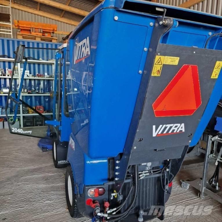 Vitra Vitra Vozila za prevoz opreme za rad