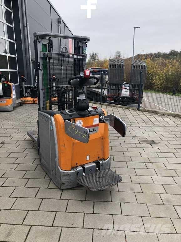 Still EXV-SF 16 Samopogonski ručni viljuškari