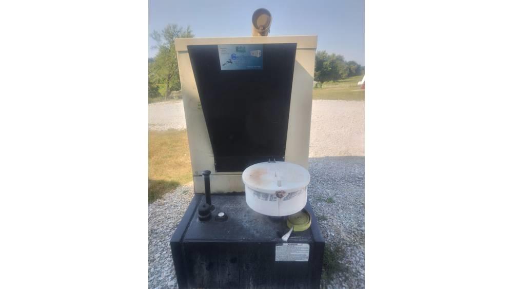 John Deere 3029T Dizel generatori