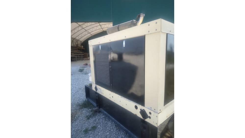 John Deere 3029T Dizel generatori