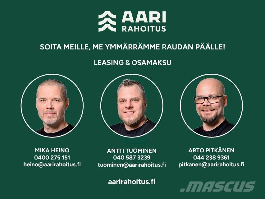 Avant purkukauha Kašike / Korpe