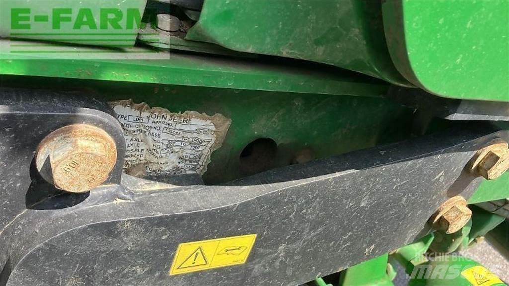 John Deere 6130r Traktori