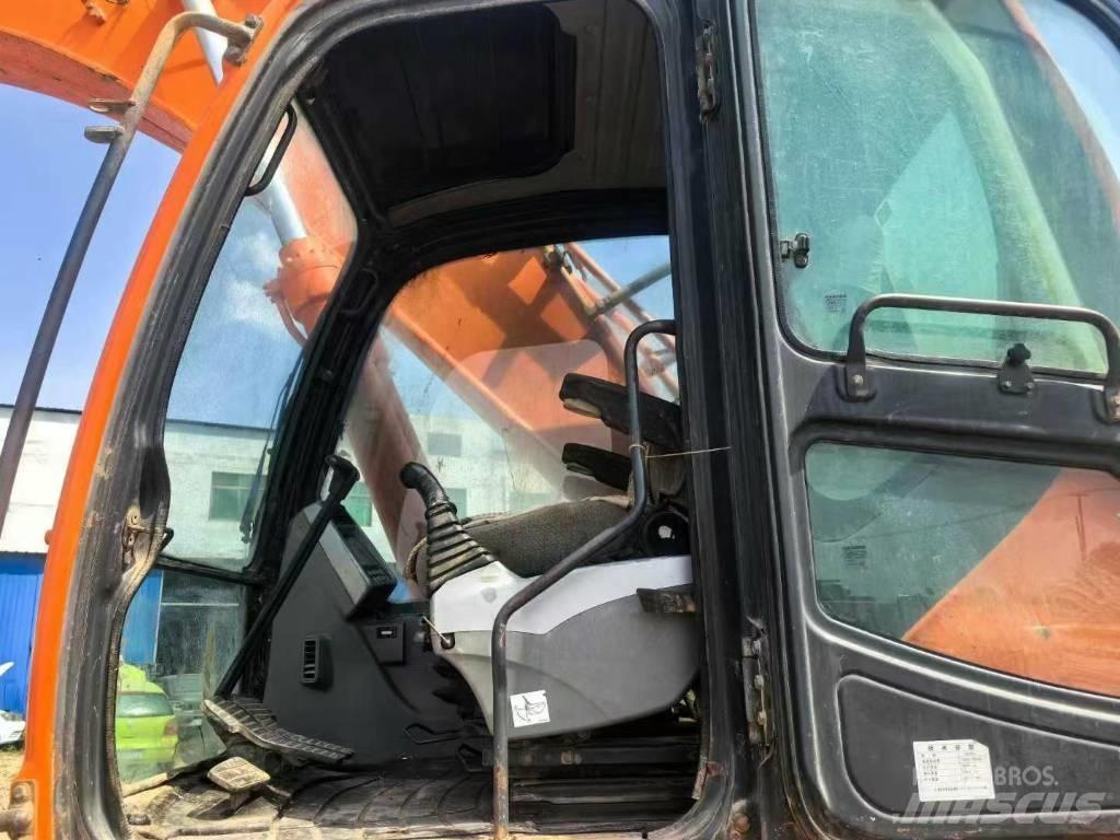 Doosan DX 260 Bageri guseničari