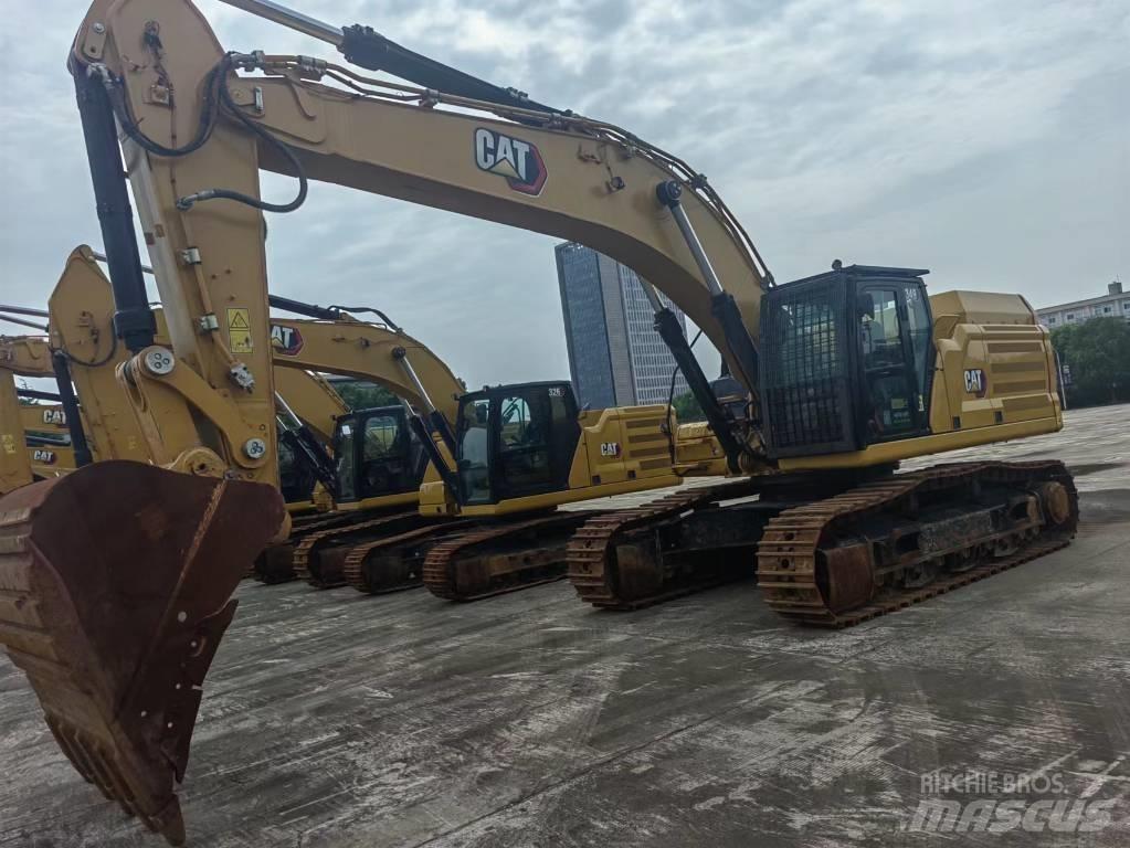 CAT 2020 CAT 349 Bageri točkaši