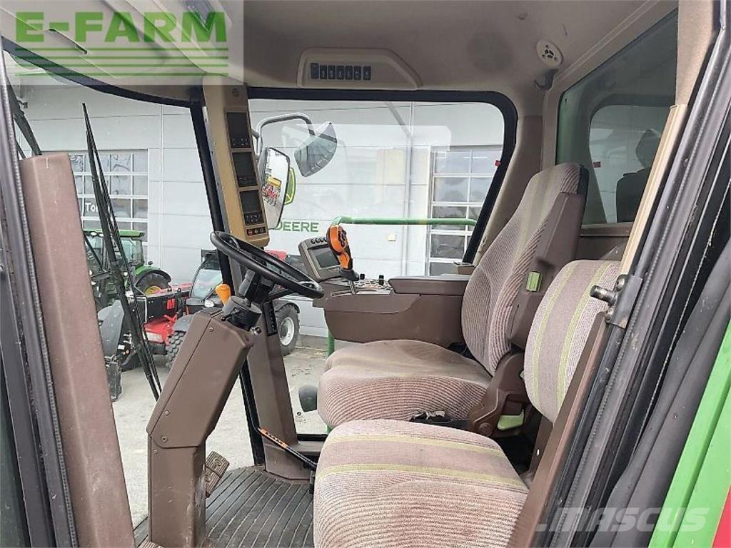 John Deere t560hm Kombajni