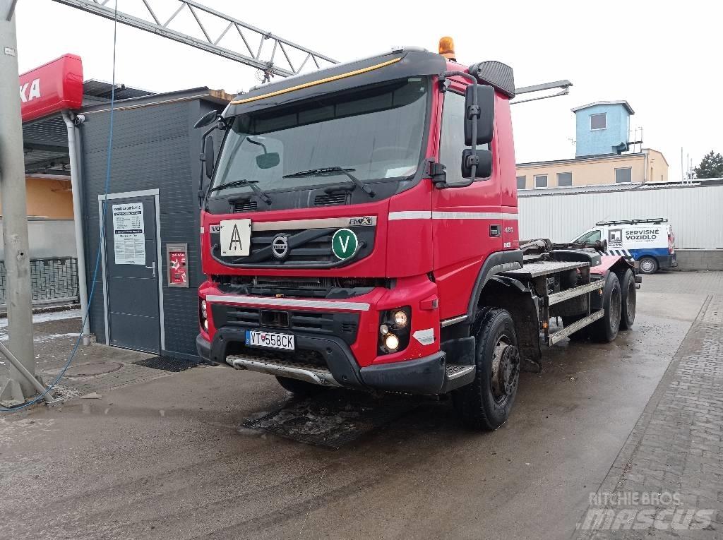 Volvo FM 300 Kiperi kamioni