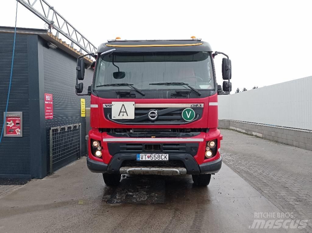 Volvo FM 300 Kiperi kamioni