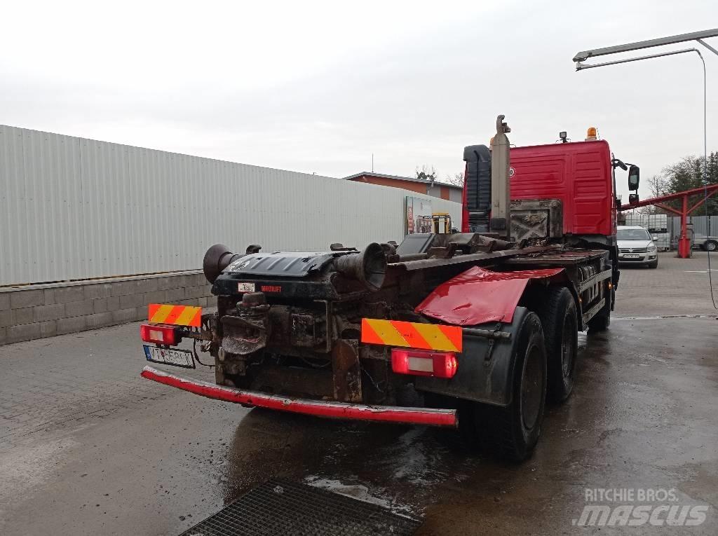 Volvo FM 300 Kiperi kamioni