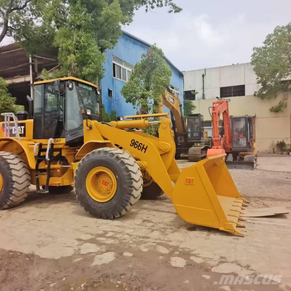 CAT 966 H Utovarivači na točkove