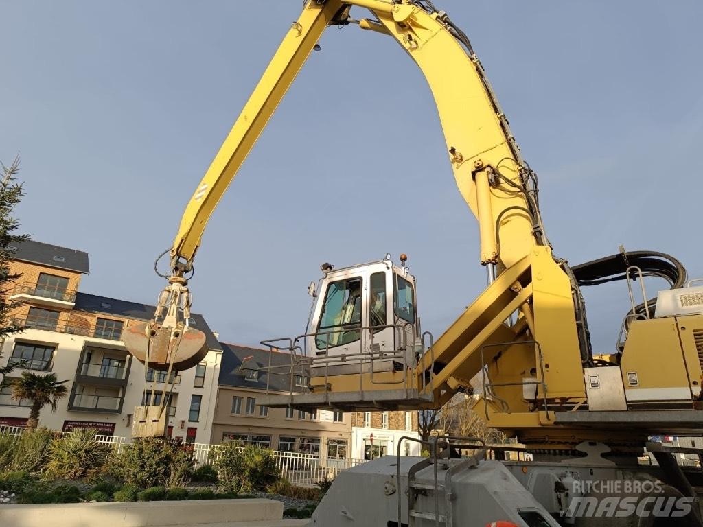 Liebherr A 954 B HD Bageri za prenos primarnih/sekundarnih sirovina