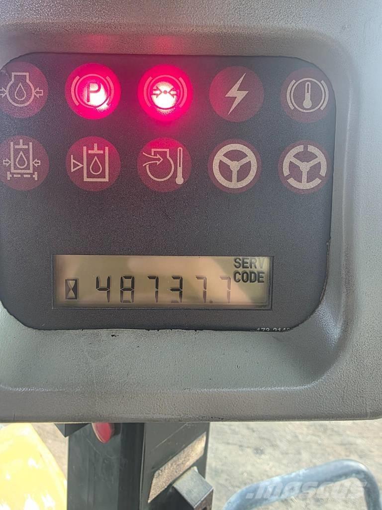 CAT 966 G II Utovarivači na točkove