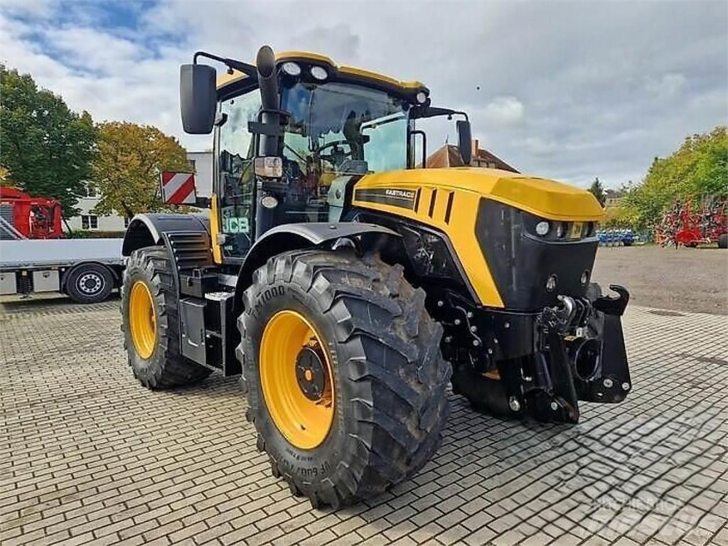 JCB 4220 Fastrac Traktori