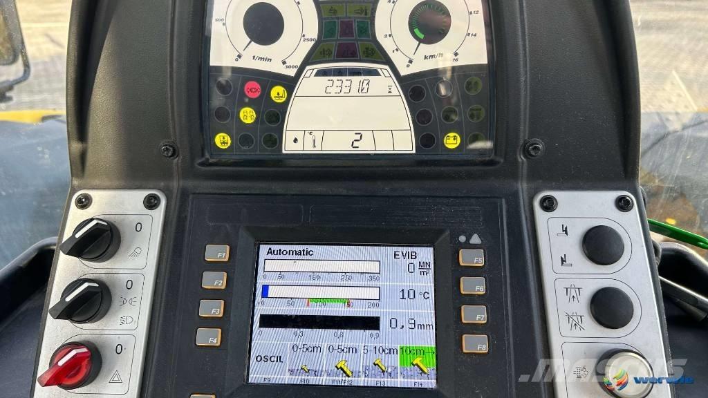 Bomag BW 206 AD-5 AM Valjci sa duplim bubnjem