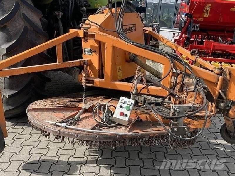 Doppstadt DRM 120 Ostala oprema za žetvu stočne hrane