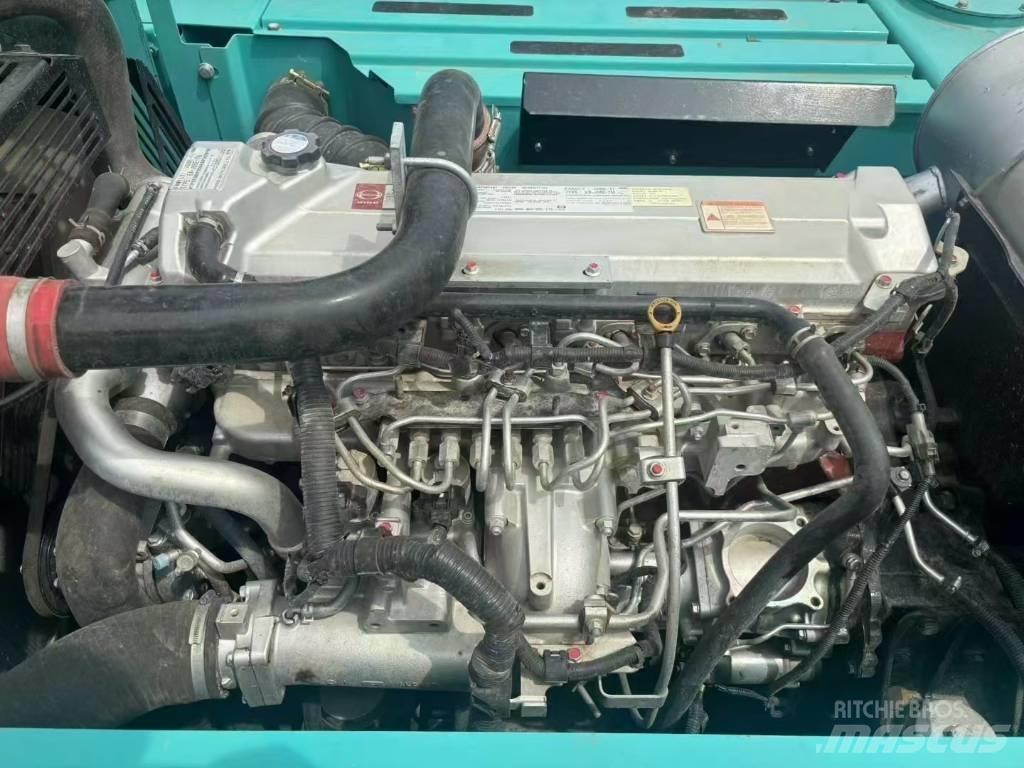 Kobelco SK350 Bageri guseničari