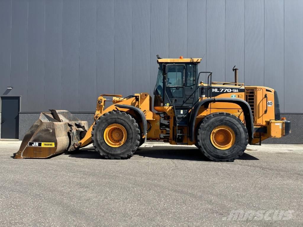 Hyundai HL 770-9 A Utovarivači na točkove