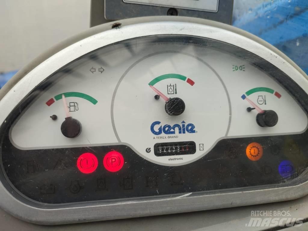 Genie TerexGTH3007 Teleskopski utovarivači točkaši