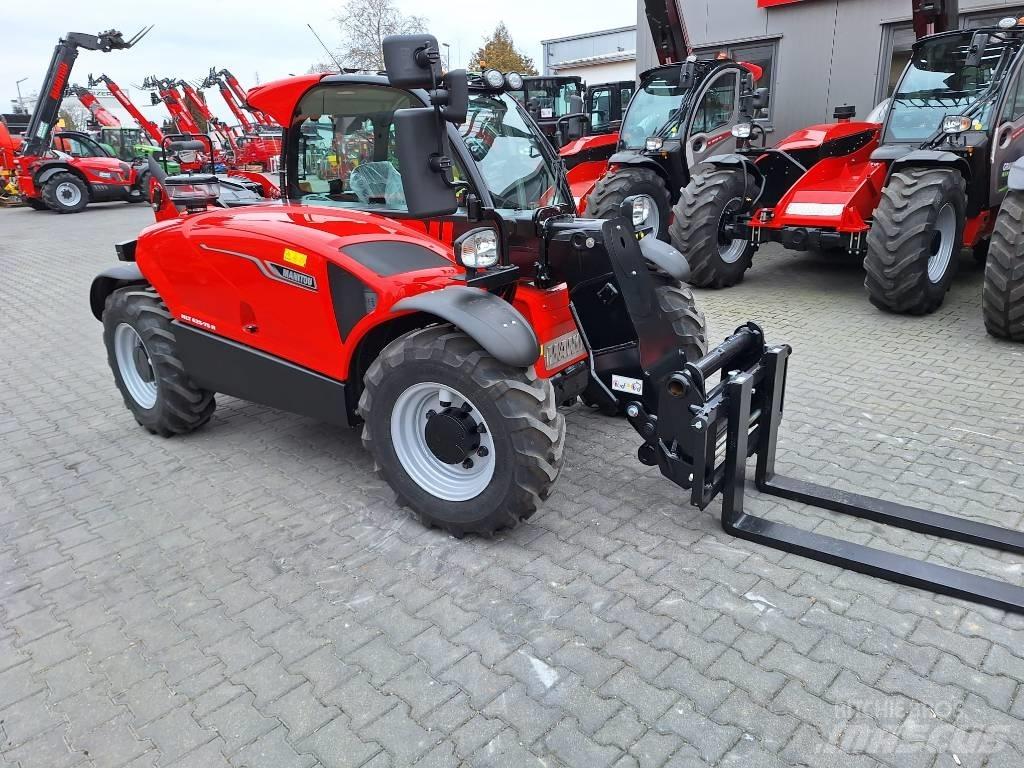 Manitou MLT 625-75 H Poljoprivredni teleskopski utovarivači