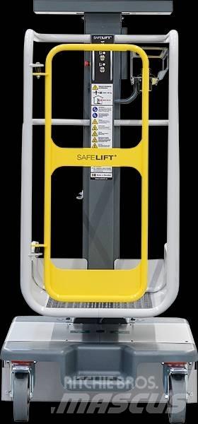 Safelift MA 50 Teleskopske podizne platforme