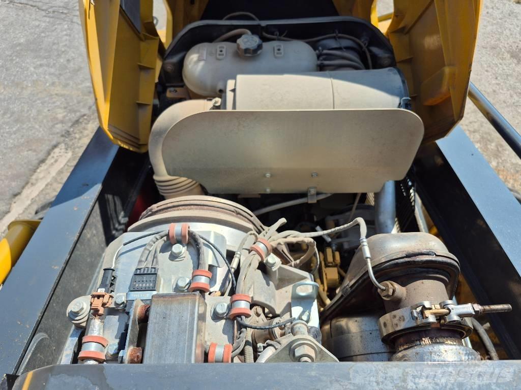 John Deere 310SL Rovokopači