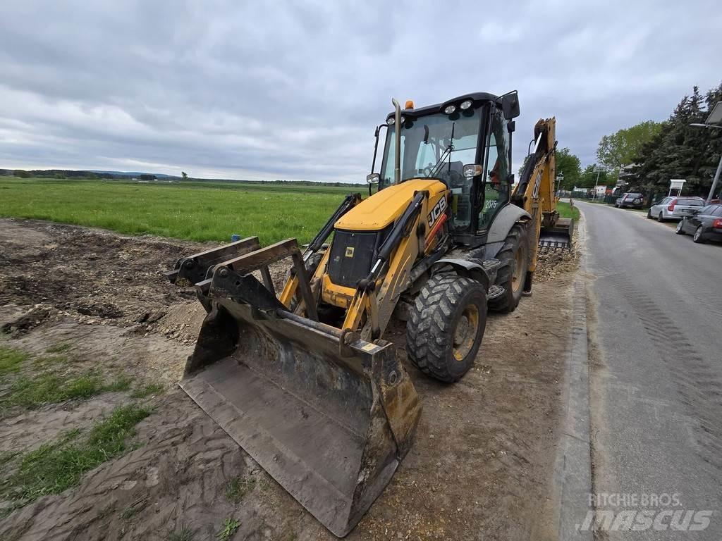 JCB 3CX Rovokopači
