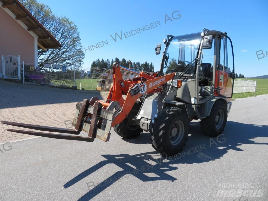 Atlas AR 35 Utovarivači na točkove