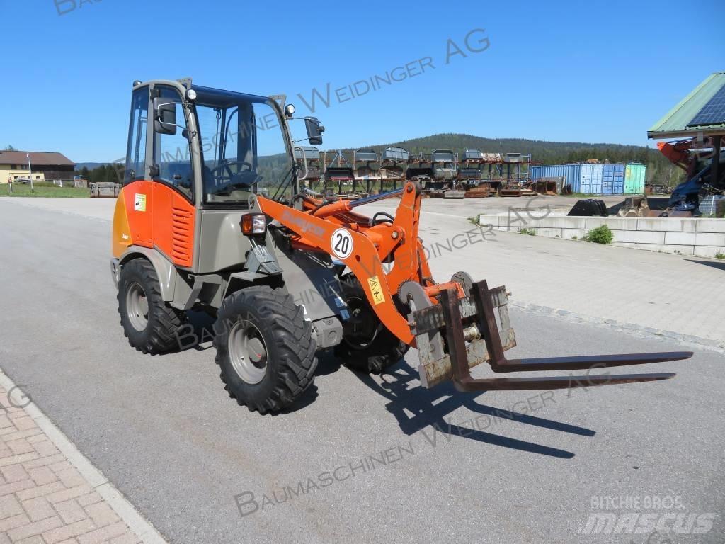 Atlas AR 35 Utovarivači na točkove