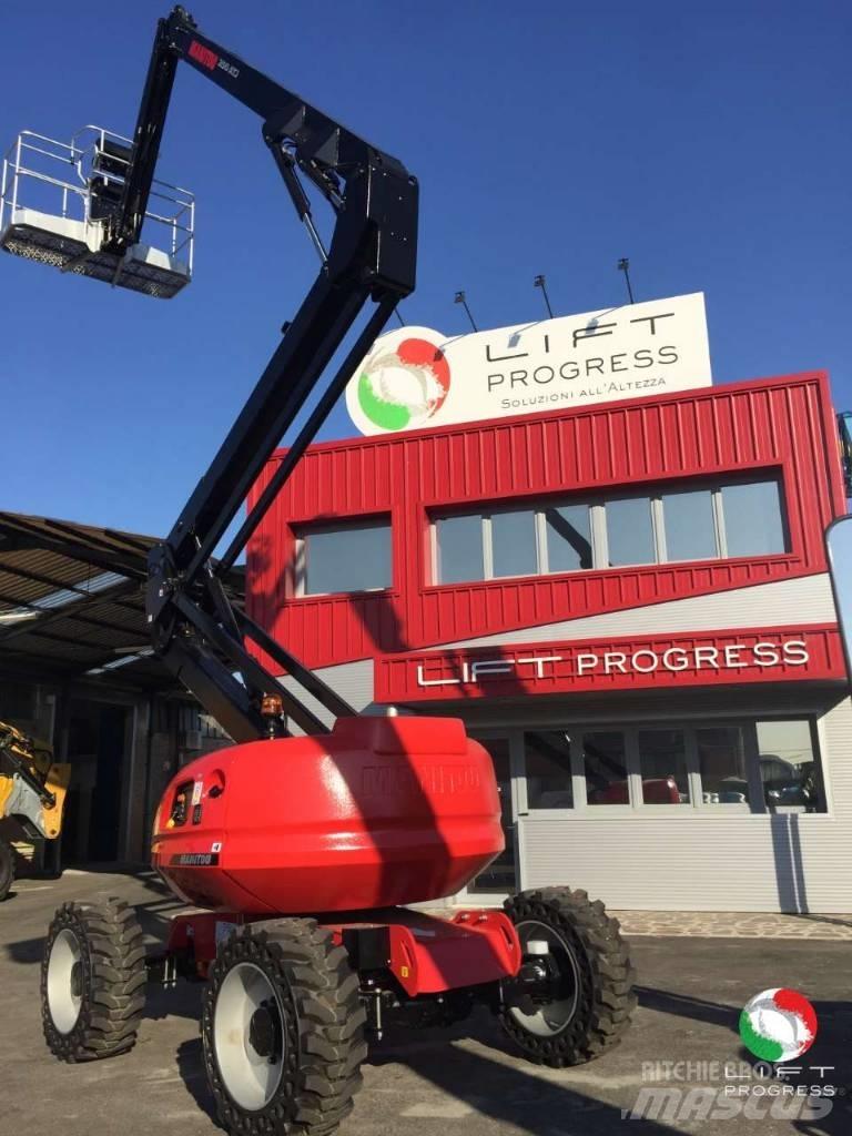 Manitou 200 ATJ Zglobne podizne platforme