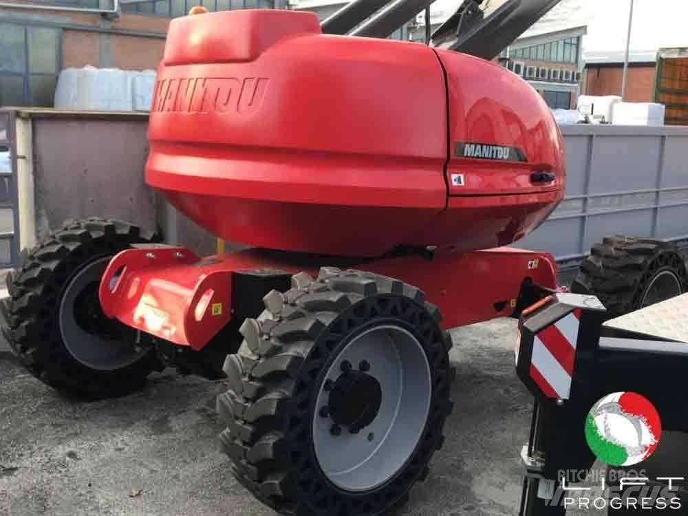 Manitou 200 ATJ Zglobne podizne platforme