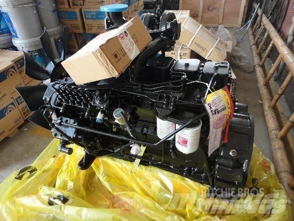 Cummins 6BTA5.9-C155 Motori za građevinarstvo