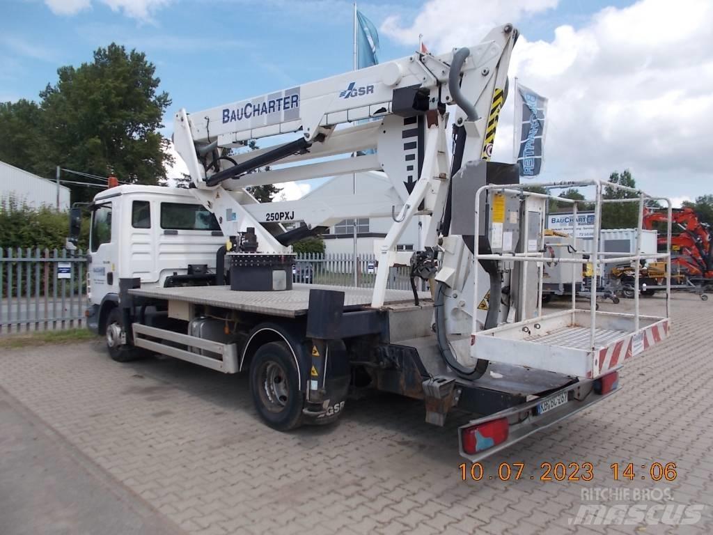 Rothlehner E 250 PXJ Auto korpe