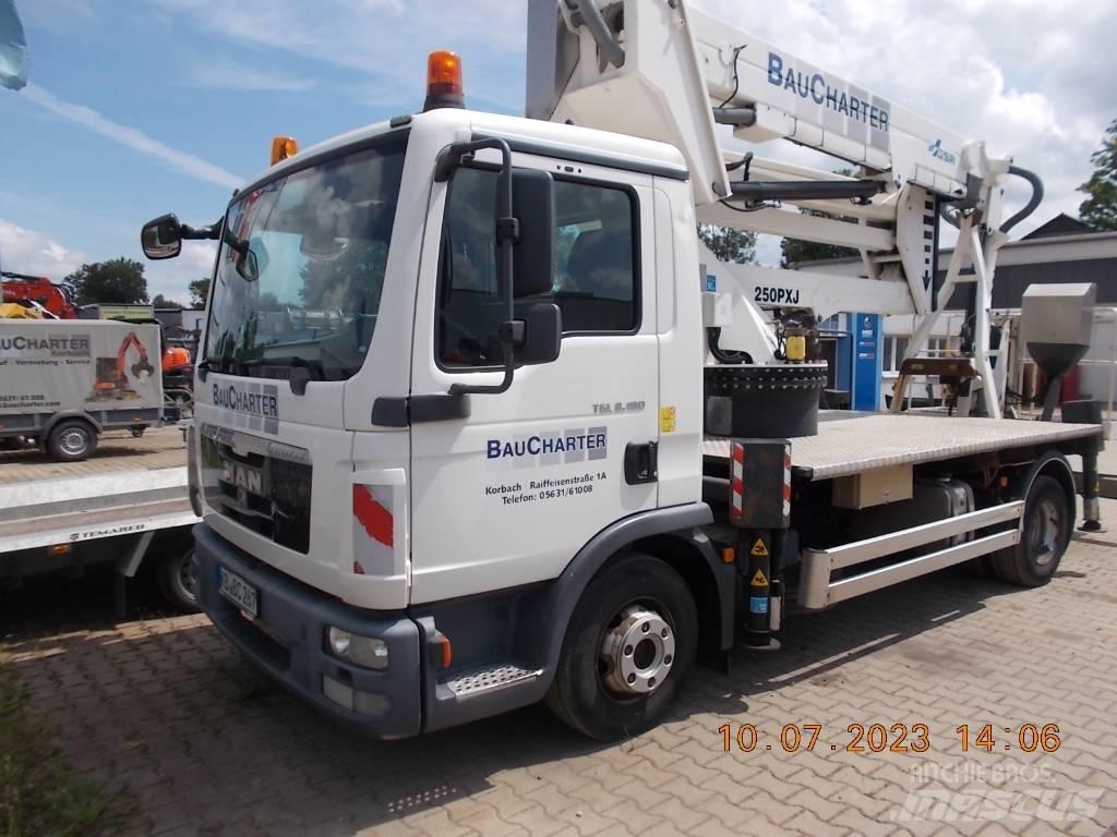 Rothlehner E 250 PXJ Auto korpe