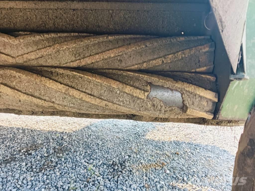 Krone AMT 283 CRI Uređaji za kosačice