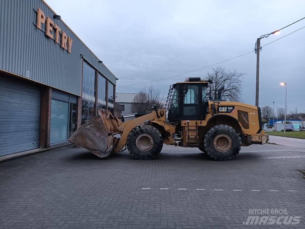 CAT 950GC Utovarivači na točkove