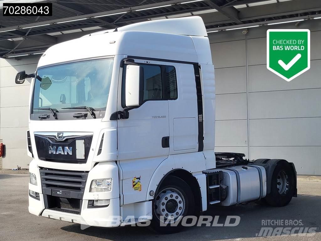 MAN TGX 18.460 4X2 Tegljači