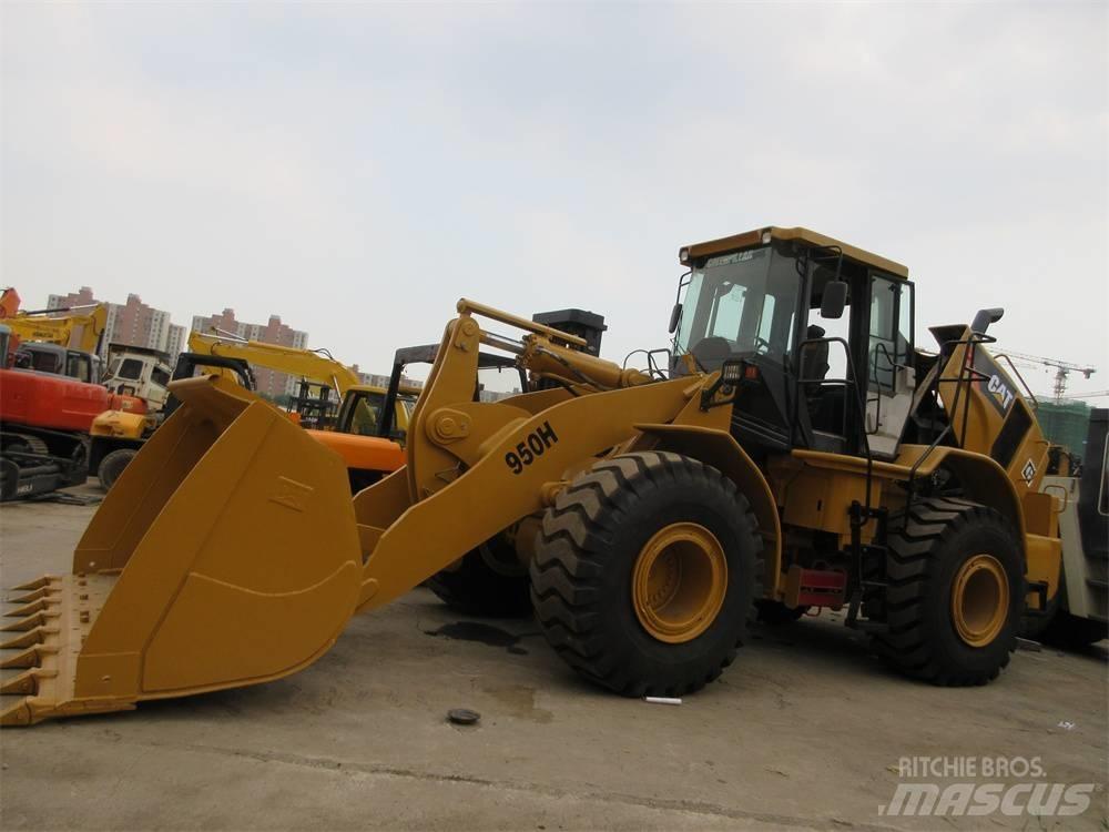 CAT 950H Utovarivači na točkove