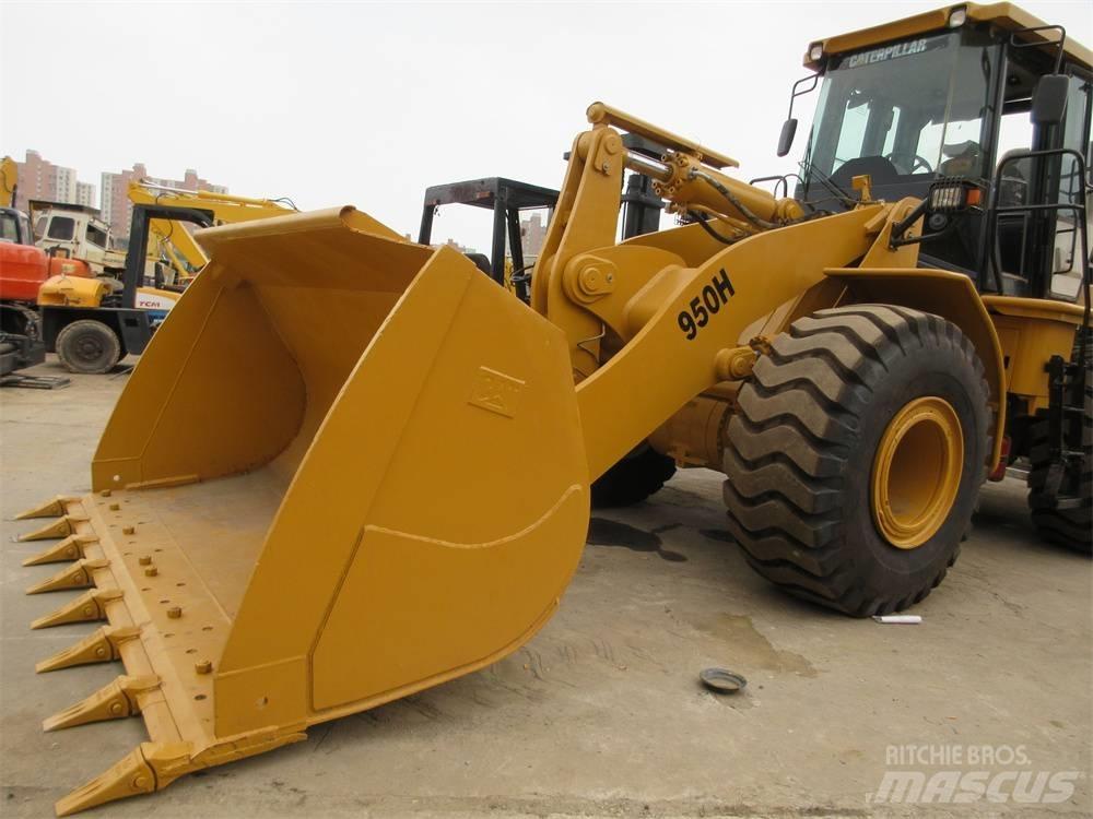 CAT 950H Utovarivači na točkove